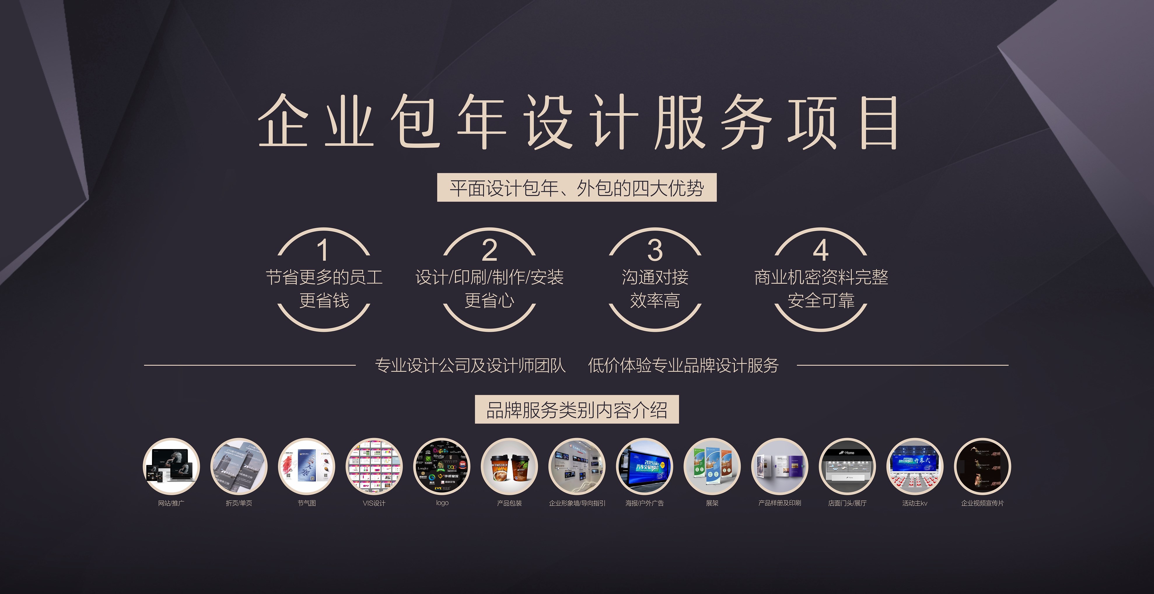 宇亿通文化传媒 品牌设计包装与高端智能建站的专业服务先锋